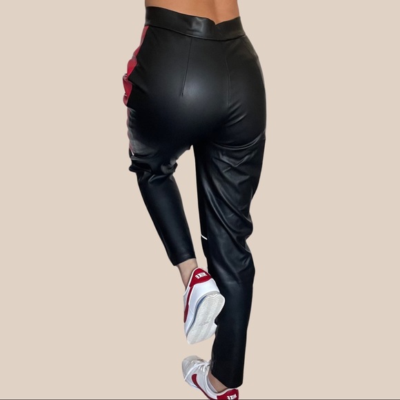 Moto pants - Picture 4 of 4